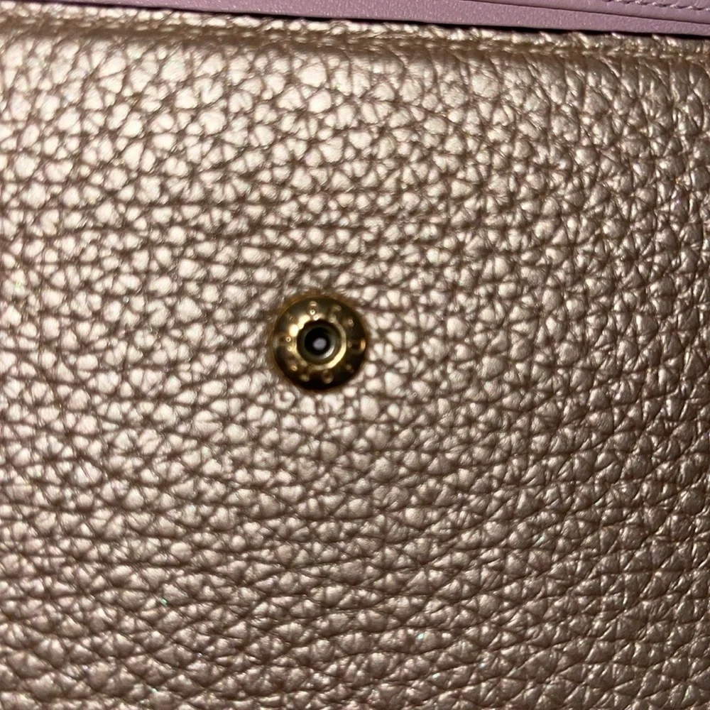 Preloved Christain Dior wallet on chain